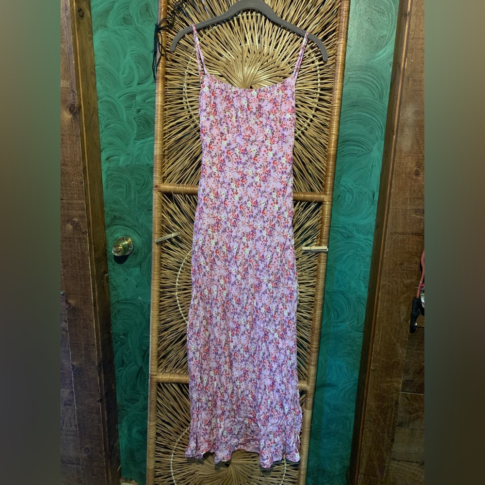 Women’s Petal & Pup dress